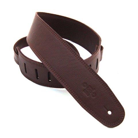 2.5 INCH TRIPLE GARMENT STRAP BROWN