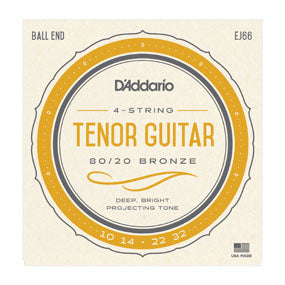 SET TENOR GTR 80/20 BRONZE