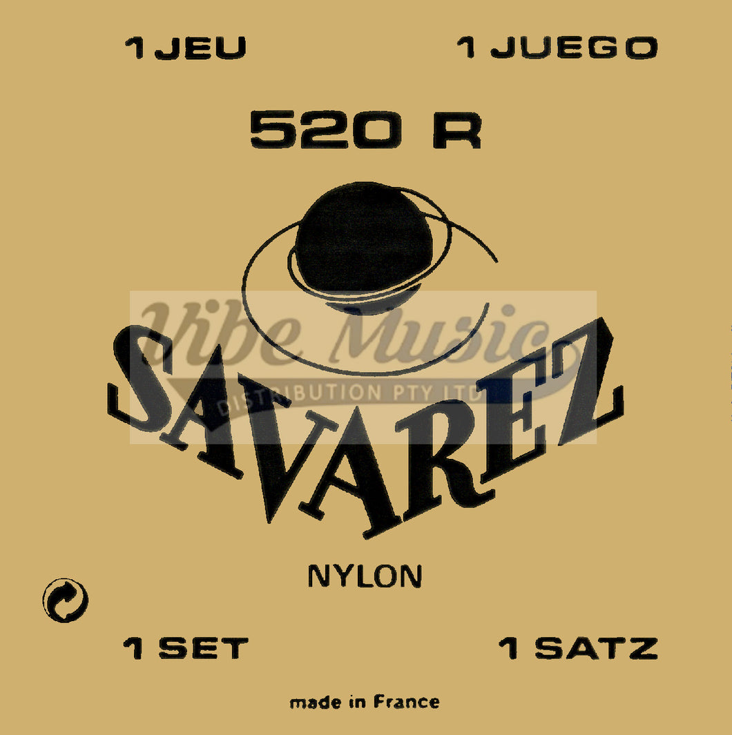 SAVAREZ RED LABEL HIGH TENSION SET
