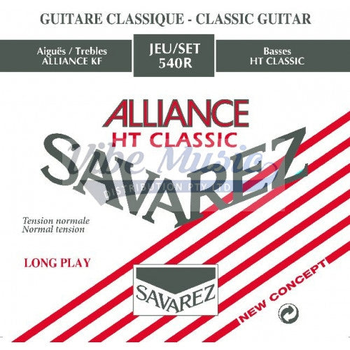 SAVAREZ SET ALLIANCE STANDARD TENSION