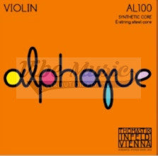 THOMASTIK 1/8 ALPHAYUE VIOLIN STRING SET