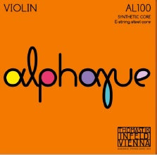 THOMASTIK 4/4 ALPHAYUE VIOLIN STRING SET