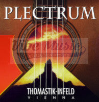THOMASTIK SET PLECTRUM EXTRA LIGHT .010 - .041