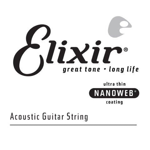 #15124: Acoustic Nano 0.024 Single Strings