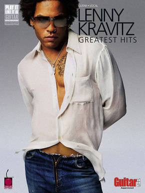 LENNY KRAVITZ GREATEST HITS GTR TAB