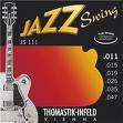 THOMASTIK SET JAZZ SWING LIGHT .011 - .047
