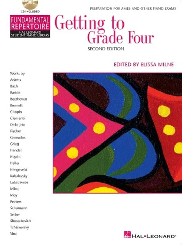 HLSPL GETTING TO GRADE FOUR BK/OLA
