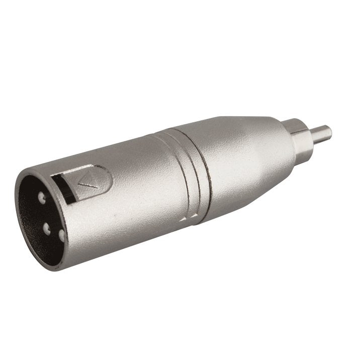 CARSON CABLE CO XLR (M) TO RCA (M)