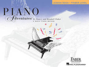 PIANO ADVENTURES LESSON PRIMER