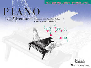 PIANO ADVENTURES PERFORMANCE PRIMER