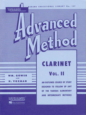 ADVANCED METHOD BK 2 CLAR