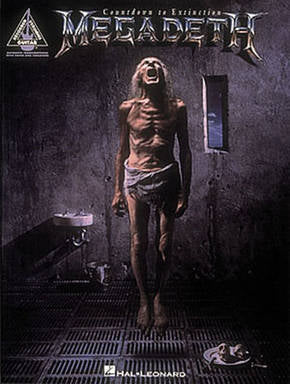 COUNTDOWN TO EXTINCTION GTR TAB