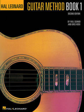 GUITAR METHOD BK 1 - Upwey Music