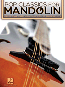 POP CLASSICS FOR MANDOLIN TAB