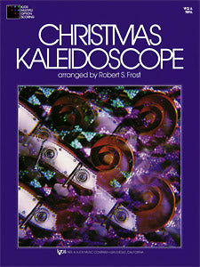 CHRISTMAS KALEIDOSCOPE VC - Upwey Music