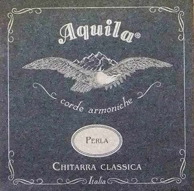 AQUILA PERLA CLASSICAL GUITAR SUPERIOR TENSION
