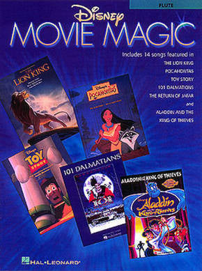 DISNEY MOVIE MAGIC FLUTE