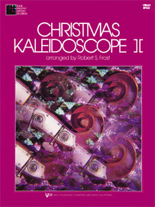 CHRISTMAS KALEIDOSCOPE BK 2 CELLO - Upwey Music