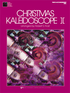 CHRISTMAS KALEIDOSCOPE PNO BK2