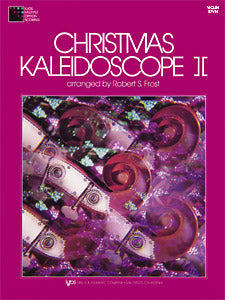 CHRISTMAS KALEIDOSCOPE VIOLIN BK2