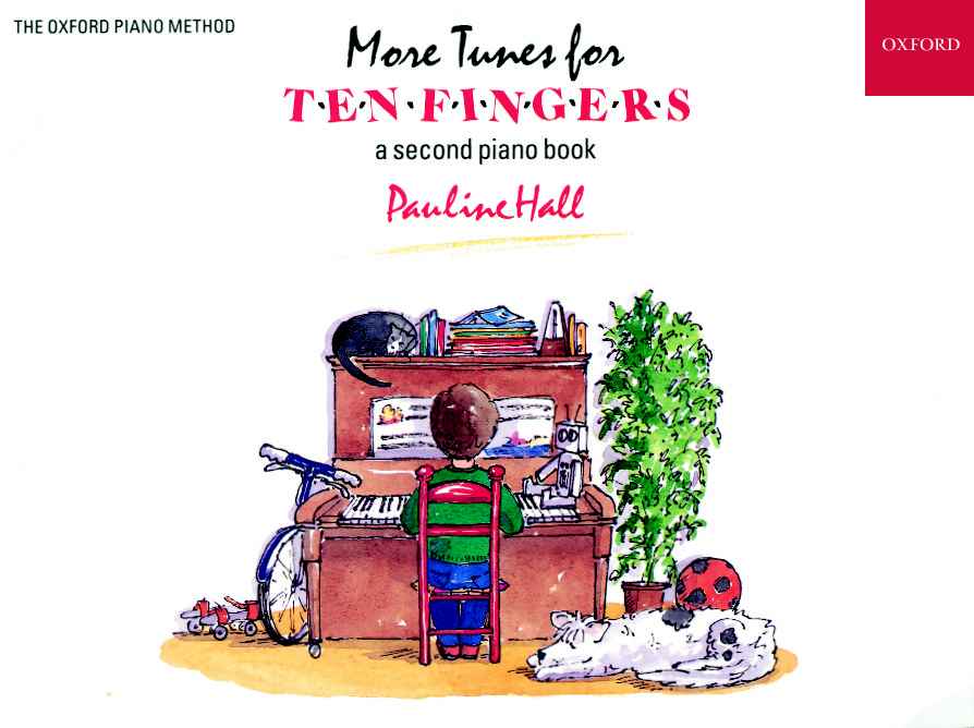 MORE TUNES FOR TEN FINGERS