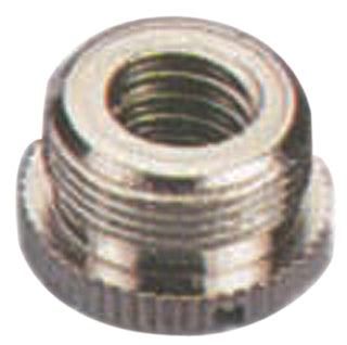 ADAPTOR 3/8 INTERNAL TO 5/8 EXTERNAL KNURLED