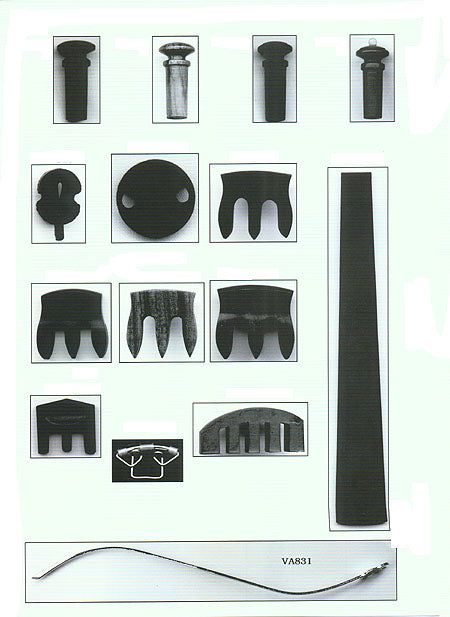 VIOLIN MUTE SLIDING