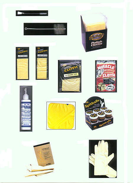 08 OZ STERISOL GERMICIDE SPRAY BOTTLE