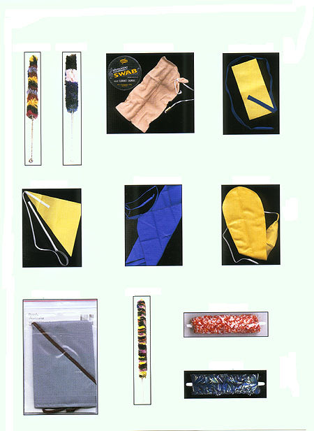 CLARINET MOUTHPIECE SWAB