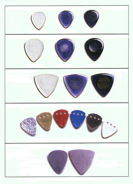 2.00MM PICK BIG STUBBIE Q/P24