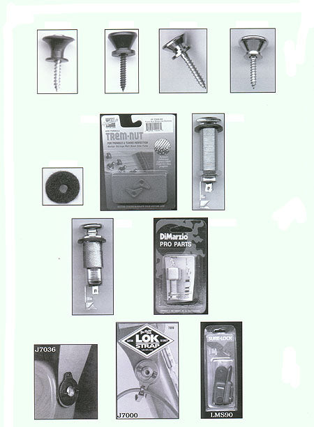 END PIN BLACK