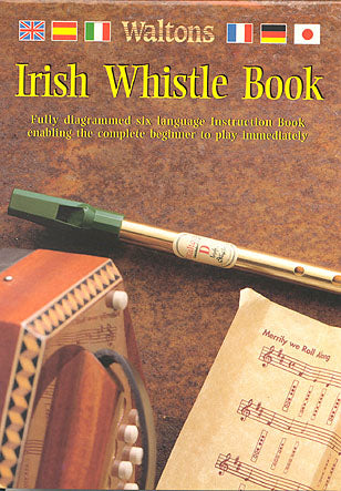 TIN WHISTLE BOOK
