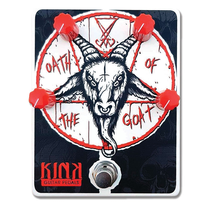 OATH OF THE GOAT DISTORTION
