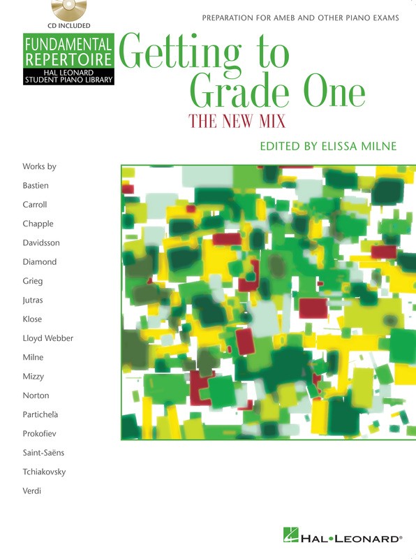 HLSPL GETTING TO GRADE ONE NEW MIX BK/OLA