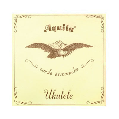 Aquila New Nylgut High-G Tenor Ukulele String Set New Nylgut