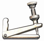 4/4-3/4 SIZE CELLO STRING ADJUSTER NICKEL
