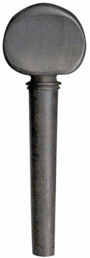 4/4 SIZE CELLO PEG EBONY