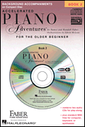 ACCELERATED PIANO ADVENTURES BK 2 LESSON CD