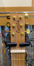 Load image into Gallery viewer, Handmade Cigarbox Lap Steel Guitar &quot;Camila&quot;
