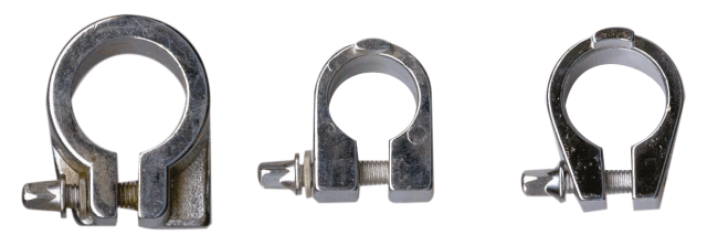 7/8 INCH MEMORY LOCK CHROME