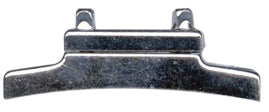 BUTT SIDE BACK PLATE FOR DB823