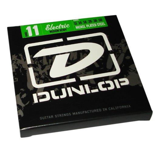 ELECTRIC GTR STR SET 11/50 N/P-ST MED/HVY