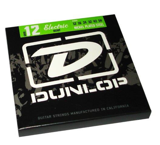 ELECTRIC GTR STR SET 12/54 N/P-ST HVY