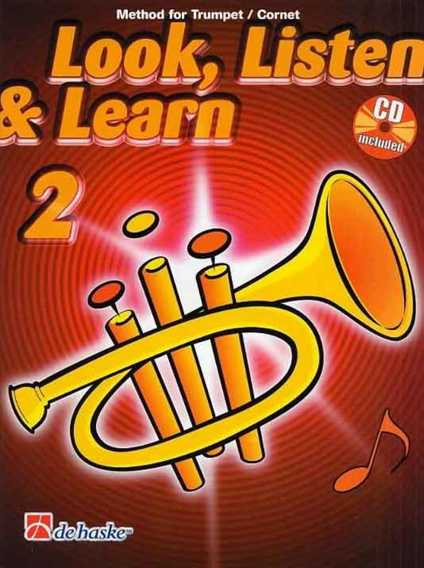 LOOK LISTEN AND LEARN 2 TRUMPET