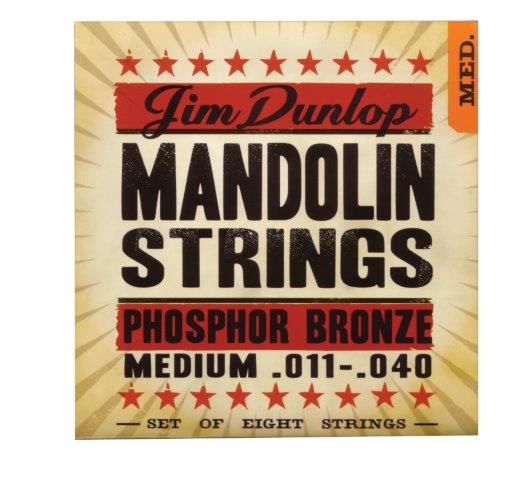 MANDOLIN STR SET 11/40 PH/BR LT AVAIL IN NOVEMBE