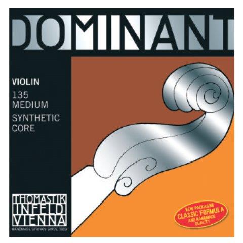 Thomastik 132 Dominant Violin D String