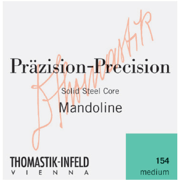 Thomastik 154 Mandolin Precision Set