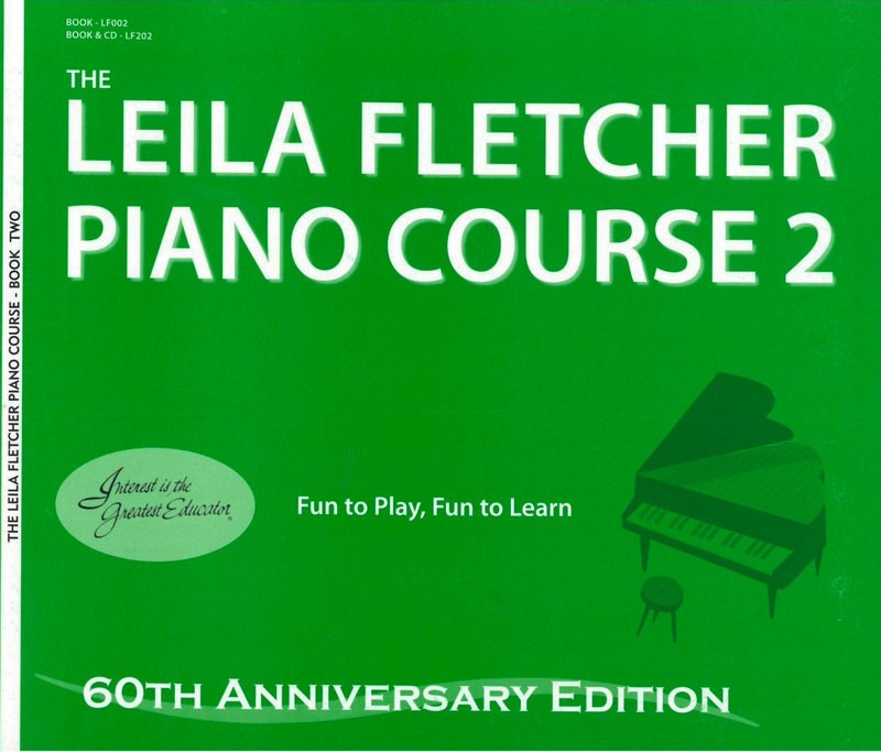PIANO COURSE BK 2
