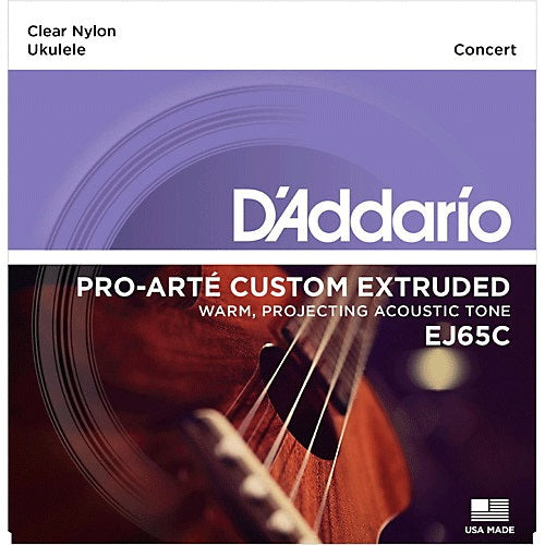 DADDARIO PRO-ARTE CONCERT UKE