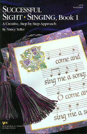 SUCCESSFUL SIGHT SINGING BK1